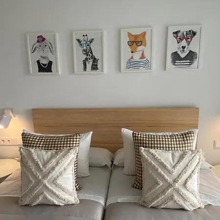 Casadoprado Apartment