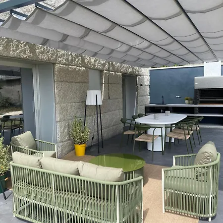 Casadoprado Appartement *