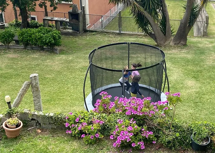 Casadoprado Apartman Sanxenxo