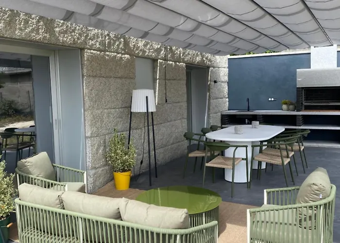 Prado Essence Apartman *
